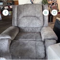 Recliner Sofa