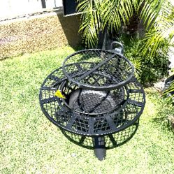 New Fire Pit