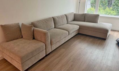 Sectional Couch
