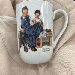 Coffee Cups Rockefeller 