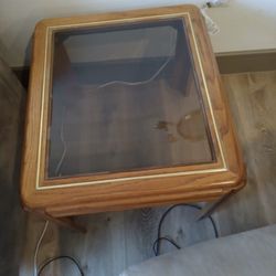 End Table 