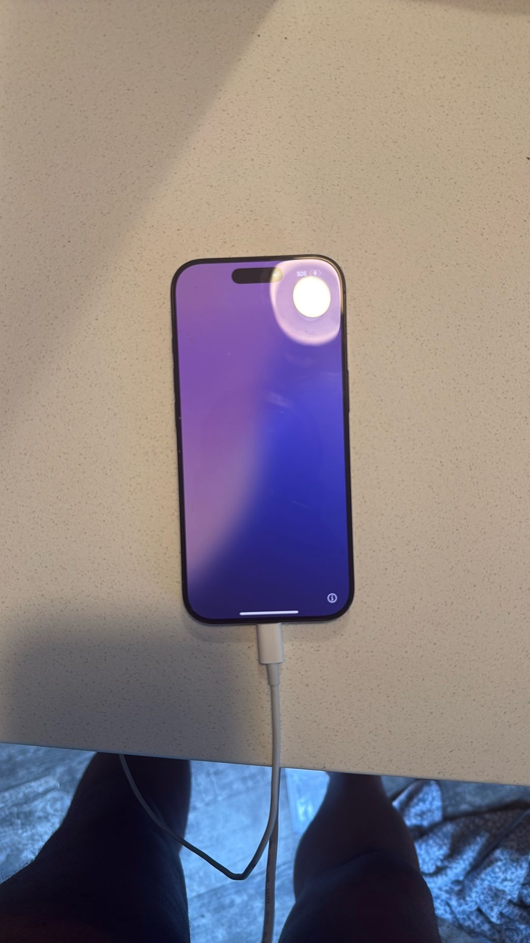 Brand new t-mobile- i Phone 16 Pro $600