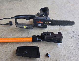 Electric chainsaw