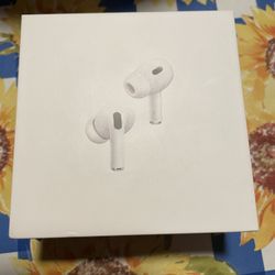 AirPods Pro’s 2nd Gen 