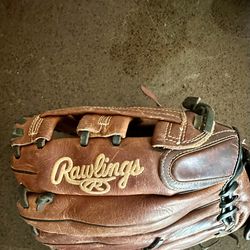 Rawlings Baseball Glove 12 1/2inch