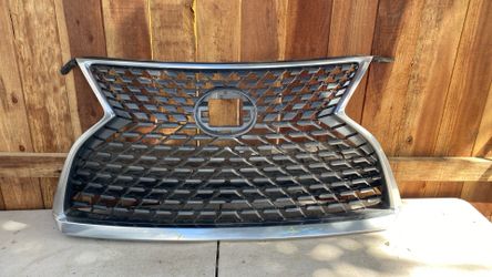 2020 2021 2022 LEXUS RX350 RX450H F Sport FRONT GRILLE 53111-0E270 OEM