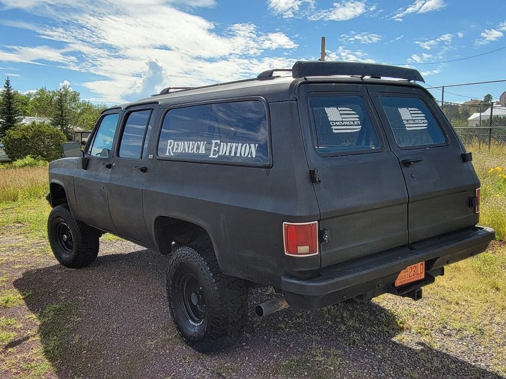 1991 Chevrolet Suburban