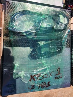 Halo exclusive Xbox 1