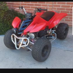 150cc SSR Atv Quad 