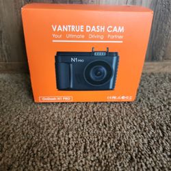 Vantrue N1 Pro 
DASH CAM