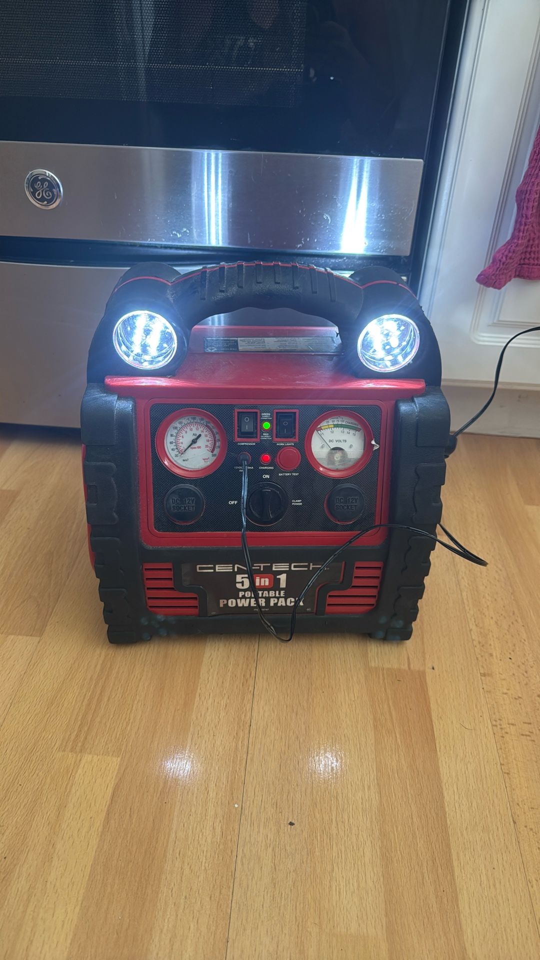 In Working Condition