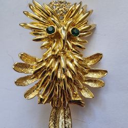 Vintage Signed Jewelry