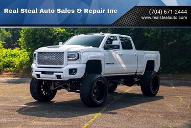 2017 GMC Sierra 2500HD