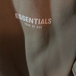 FEAR OF GOD ESSENTIALS