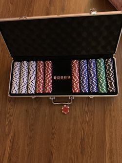 Poker chips