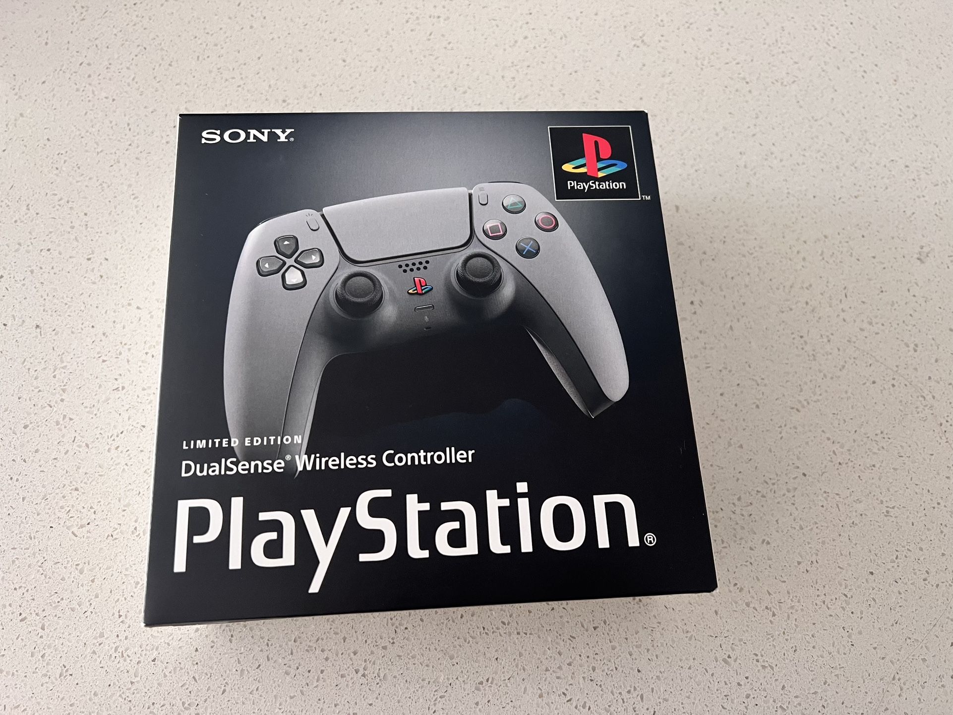 Sony Playstation PS5 DualSense 30th Anniversary Limited Edition Wireless Controller