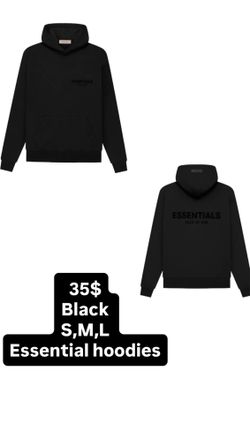 Essential Hoodie