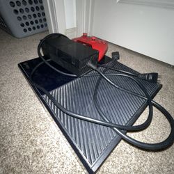 Xbox One w/ controller
