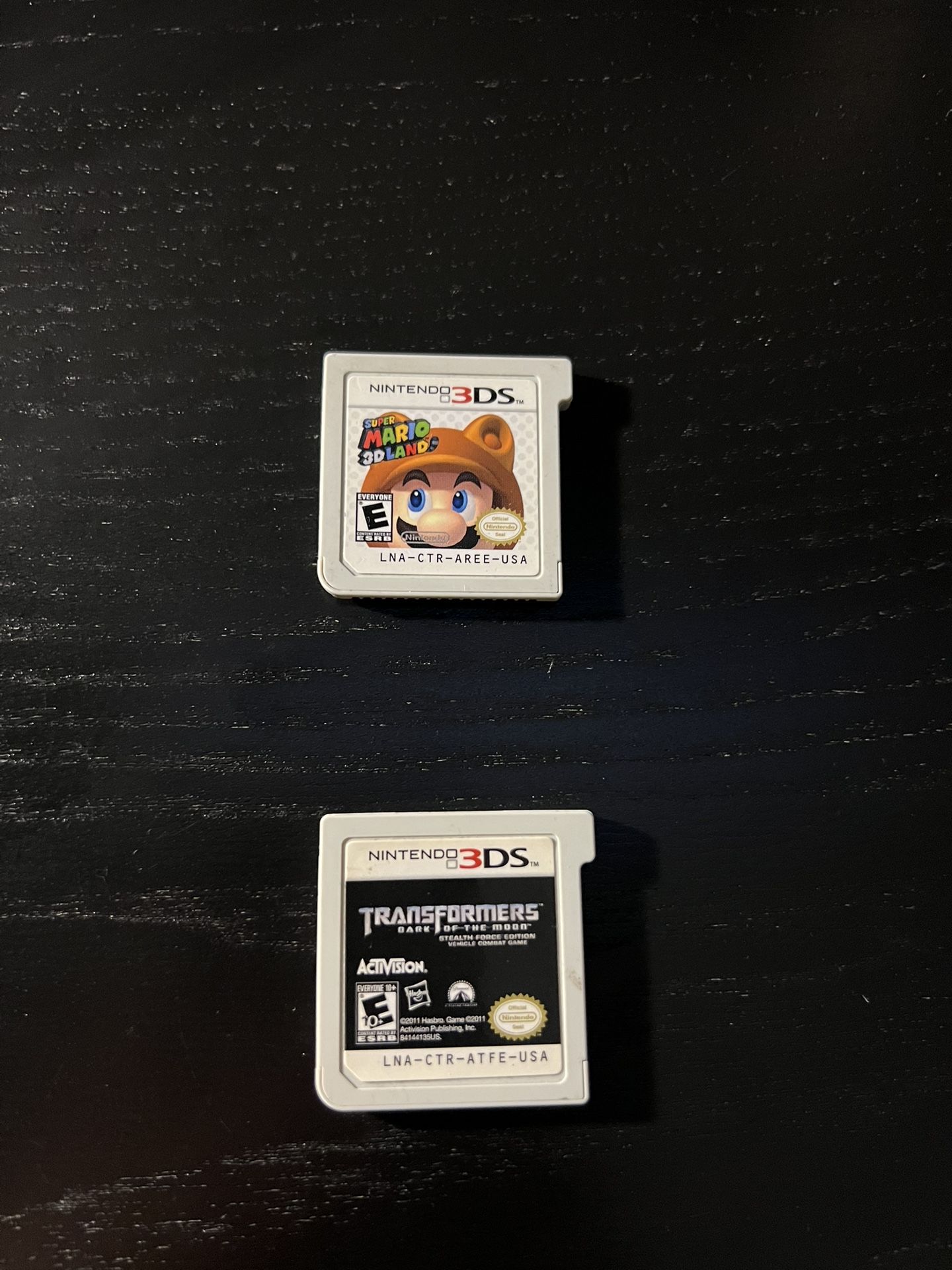 Nintendo 3DS Super Mario