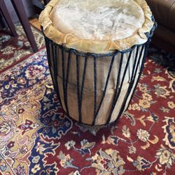 African Drum  (Ghana) 