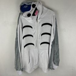 Tampa Bay Rays Flippy Hoodie