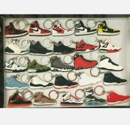 Miniature Nike Air Jordan Key Chains