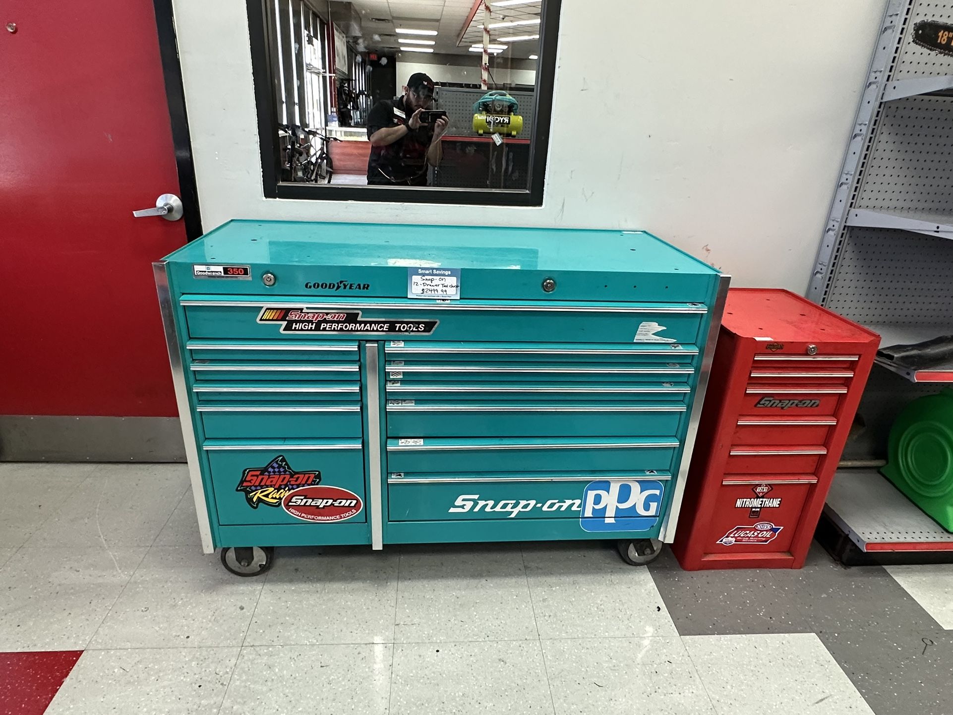 Snap-On Tool Chest Box for Sale in Phoenix, AZ - OfferUp