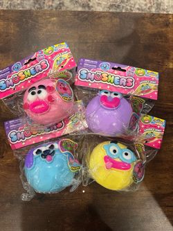Smushers Squishy 😋