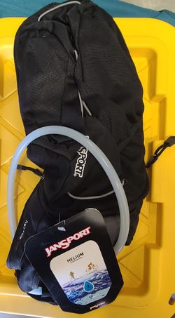 Jansport Helium 2 Liter Hydration Pack
