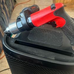 Snap On 1/2 Drive Air Drill Slightly Used  Almost New 