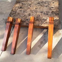 Marble Dinning Table 