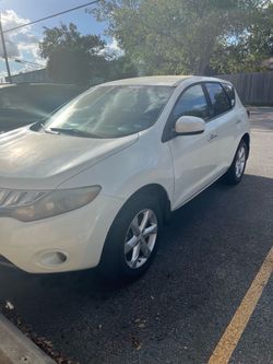 2009 Nissan Murano