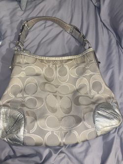 Used Coach Purse 