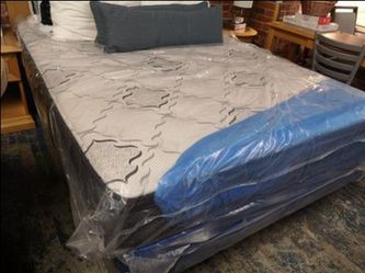 New Queen size mattress for sale - Free home Delivery