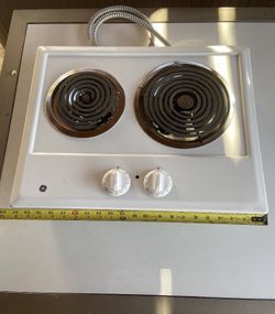 Electric Cooktop