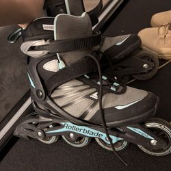 Rollerblade Inline Skates – Good Condition