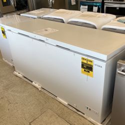 20 Cu Chest Freezer 