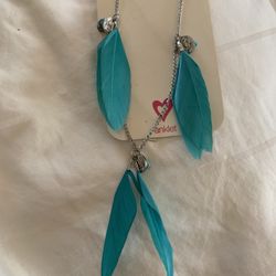 Feather Ankle Bracelet From Australia 🇦🇺 