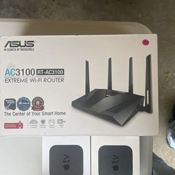 Asus Gaming Router
