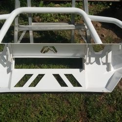 Vengeance Front Bumper For Jeep 