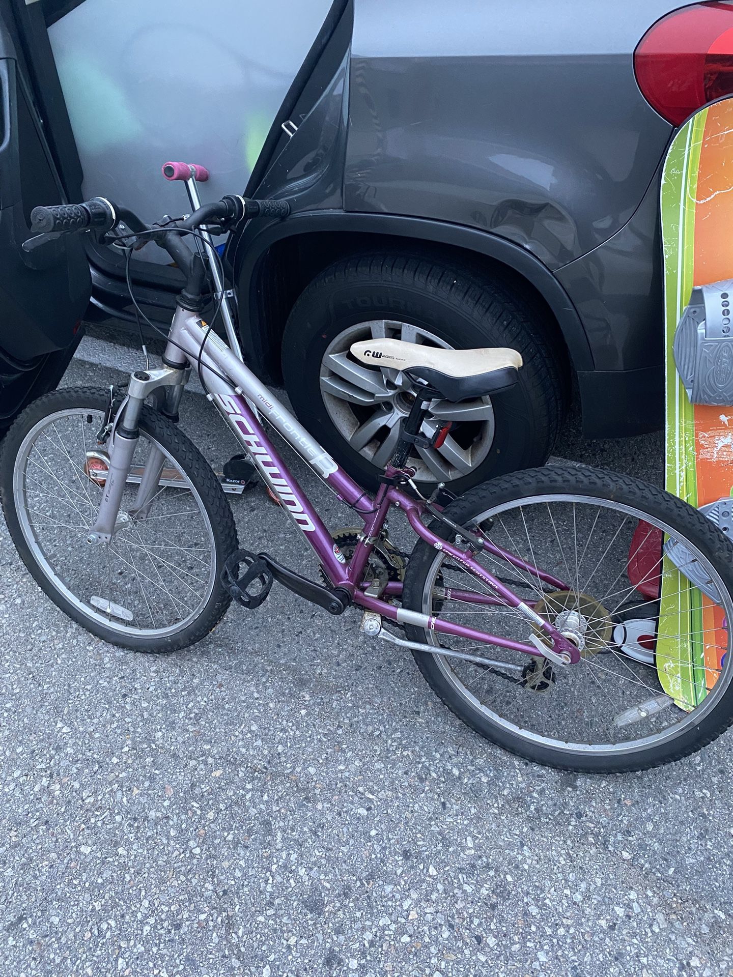 Schwinn Mountain Bike 24 Inch Tires