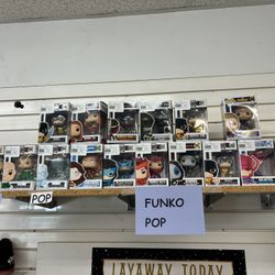 Funko Pop