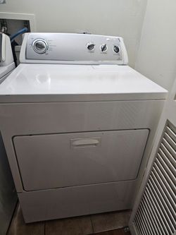 Whirlpool Dryer