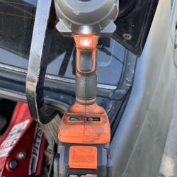 Impact Wrench/ Impact Gun 