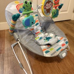 0-6 Months Baby Bouncer