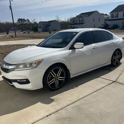 Honda Accord Sport 2017