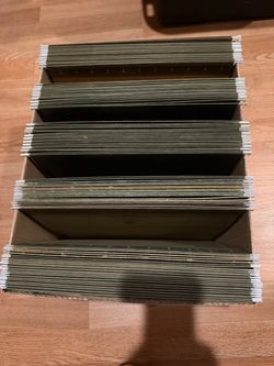Banker’s Box, 50 Hanging Folders & File Folders