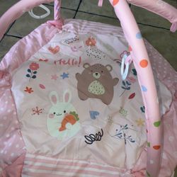 Baby Gym Play Mat