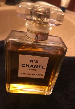 CHANEL PERFUME No.5