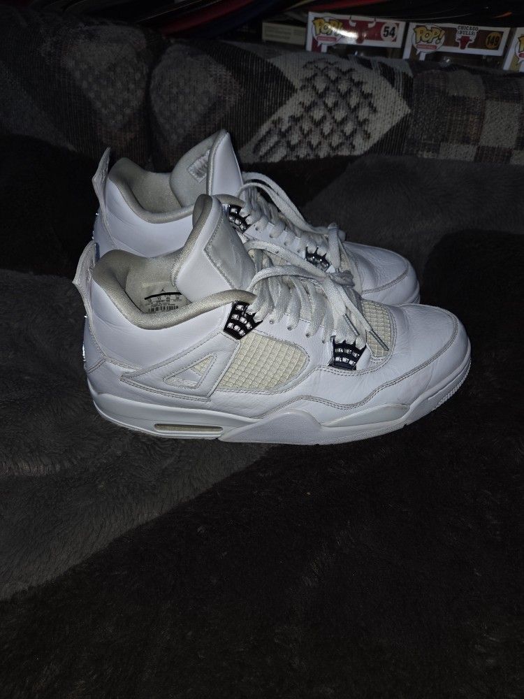 Jordans Sz 12